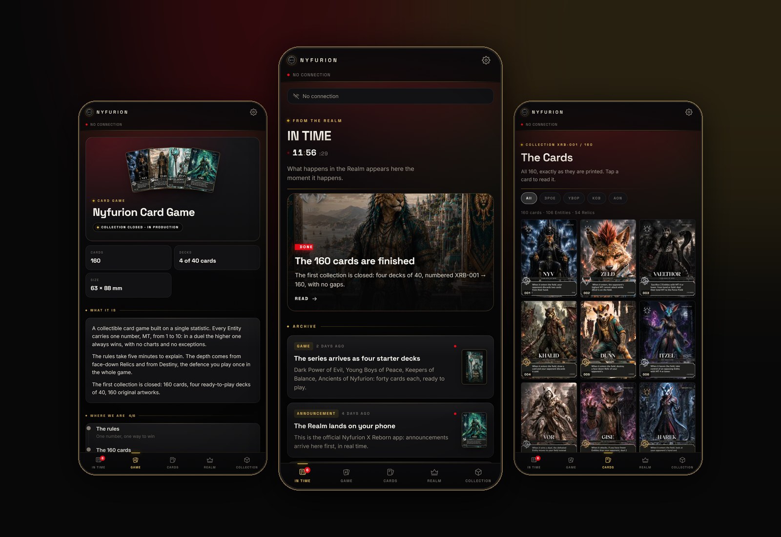 Nyfurion app