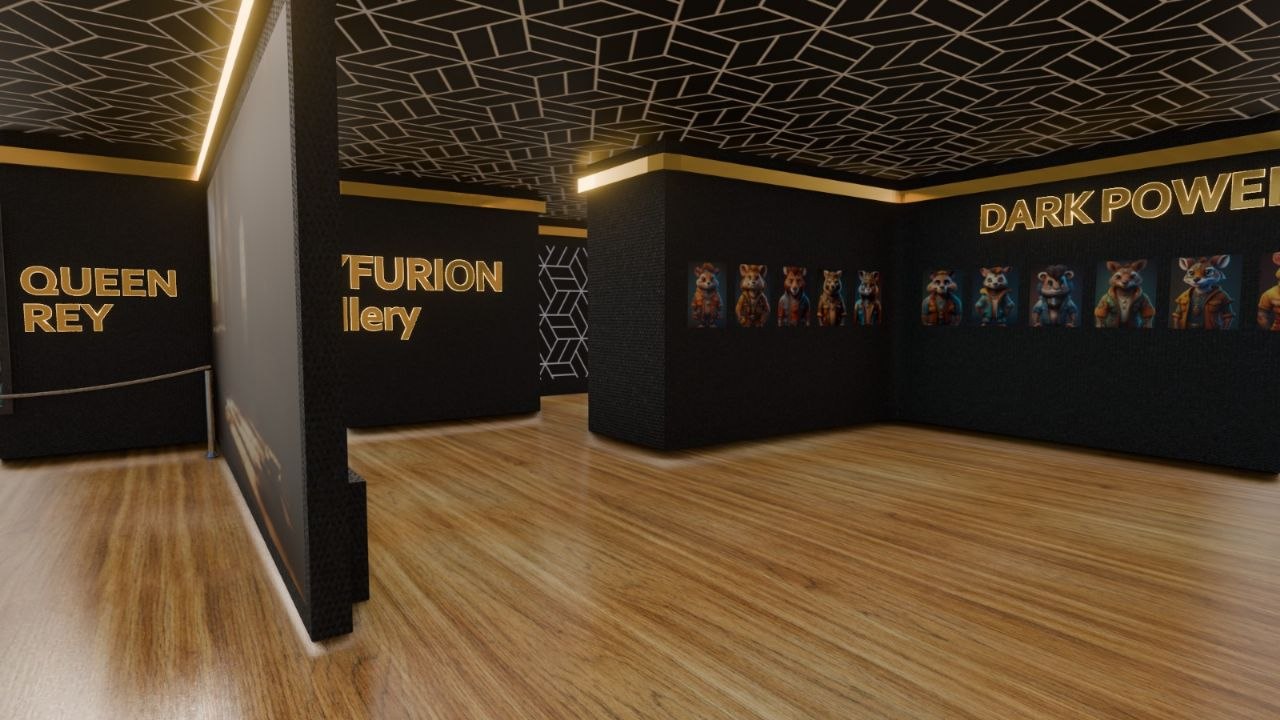 Studio 3D — galleria
