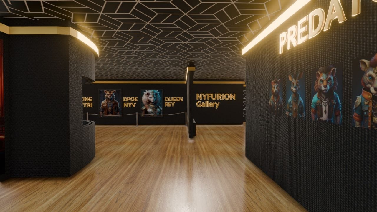 Studio 3D — galleria
