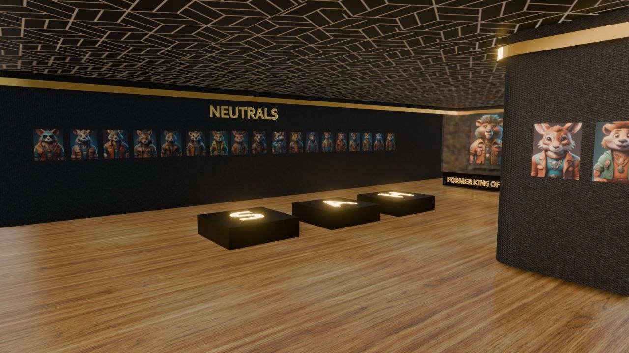 Studio 3D — galleria