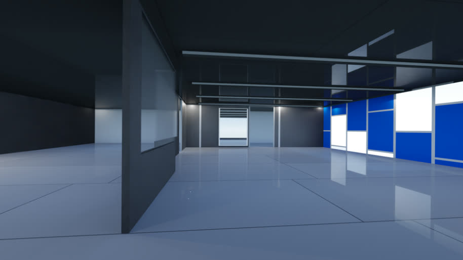 Studio 3D — ambiente