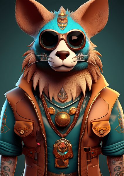 NFT Nyfurion
