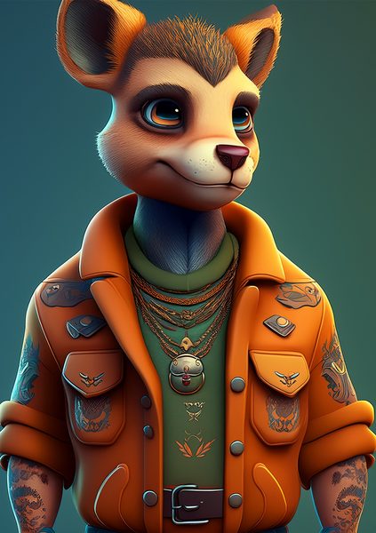 NFT Nyfurion