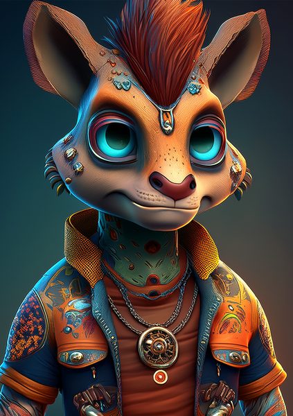 NFT Nyfurion