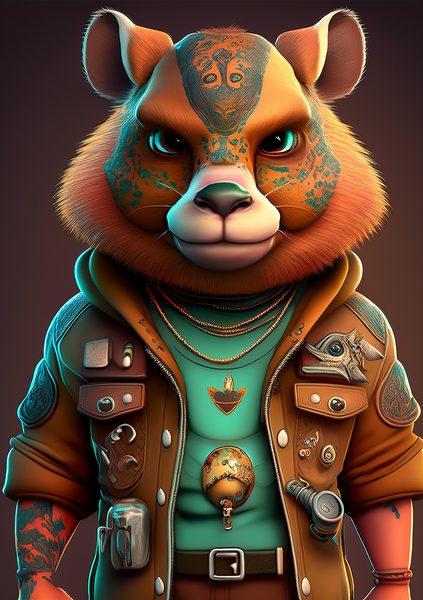 NFT Nyfurion