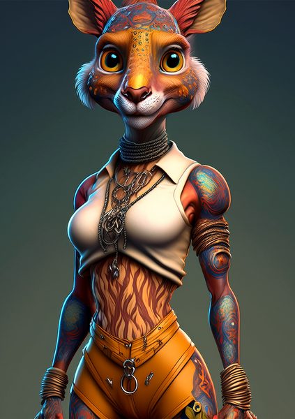 NFT Nyfurion