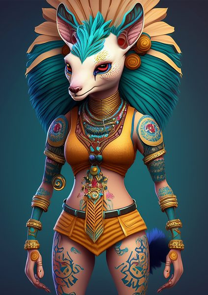 NFT Nyfurion