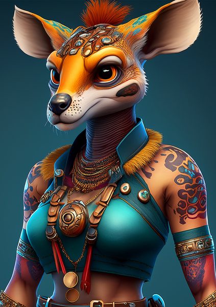 NFT Nyfurion