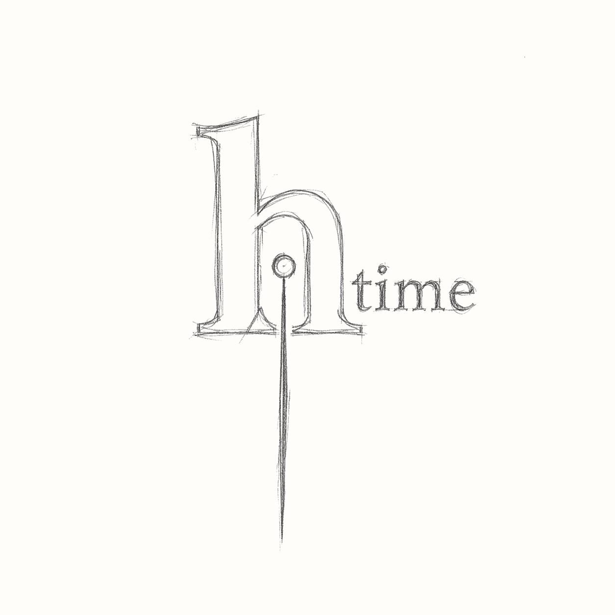 Studio logo h time